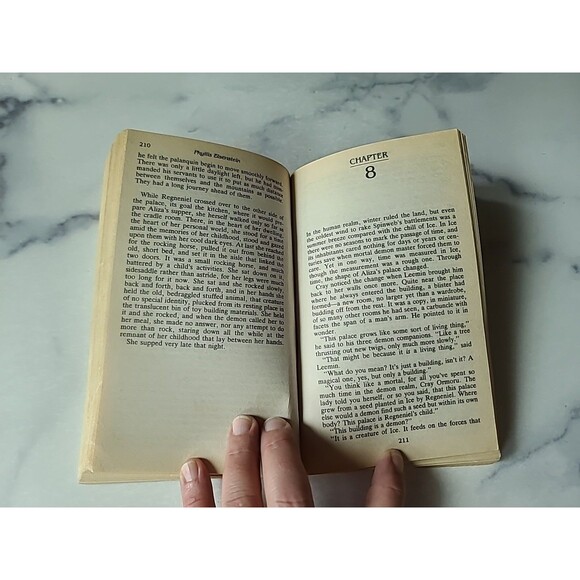 The Crystal Palace By Phyllis Eisenstein Paperback - Picture 7 of 10